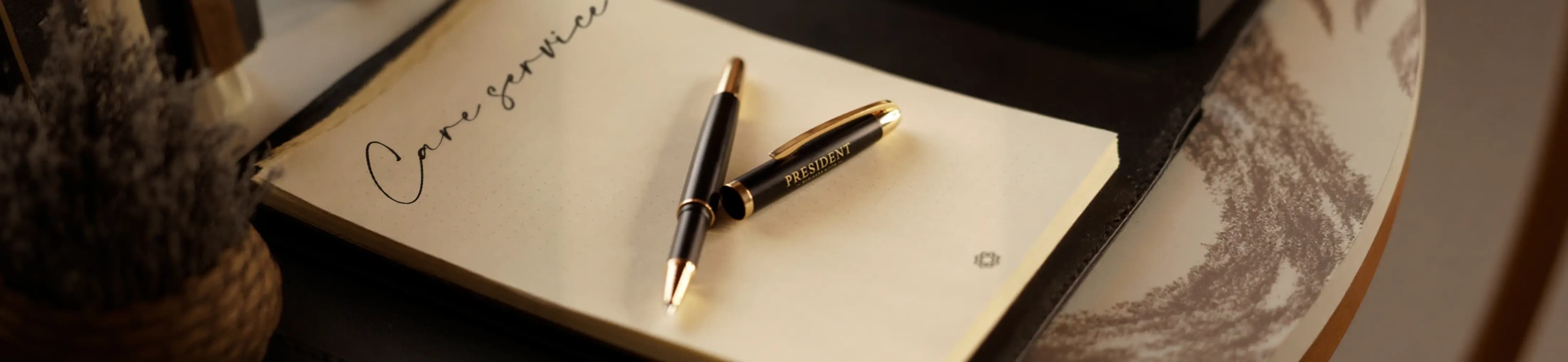 a pen