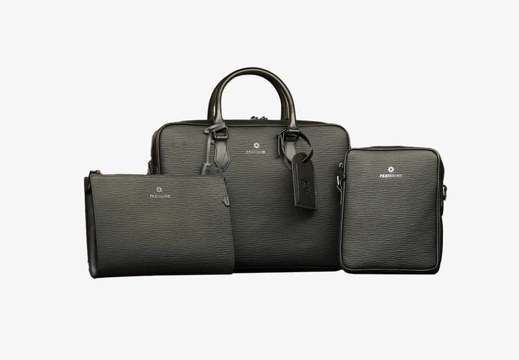 Bags and leather goods