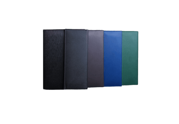 Folders and notebooks