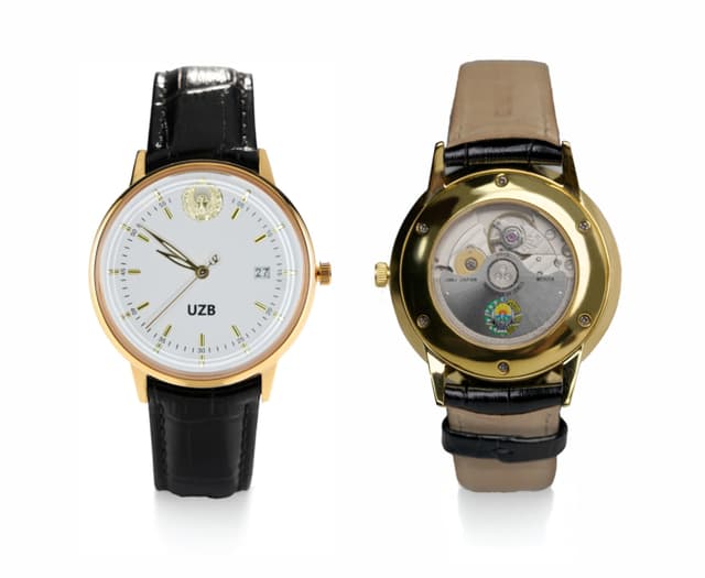 UZB Watch