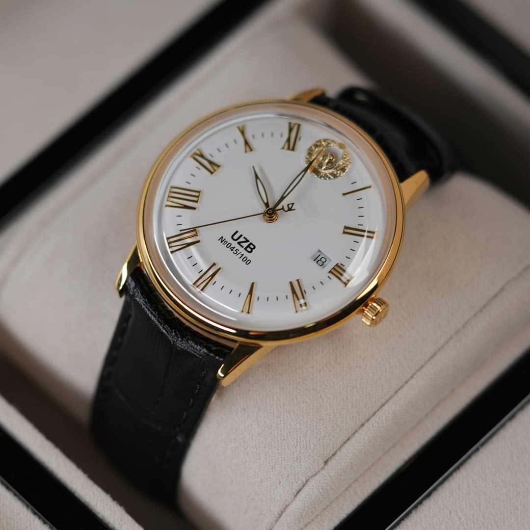 Watches in national style