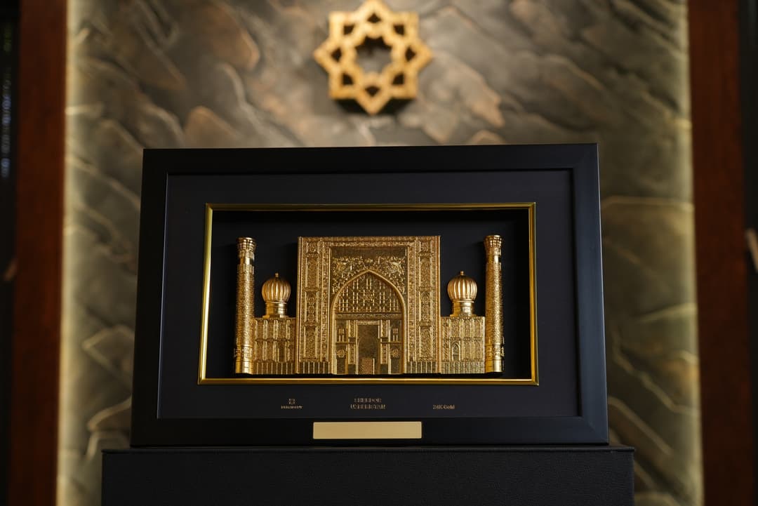 Unique souvenirs
