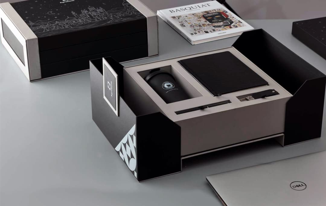 Corporate gifts