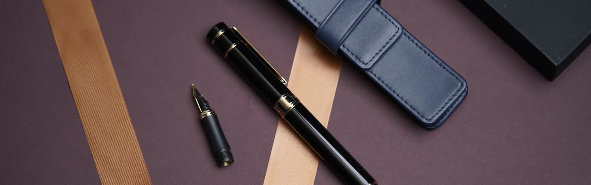 a pen