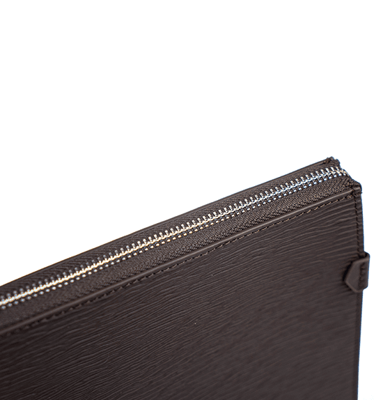 Branded Clutch
