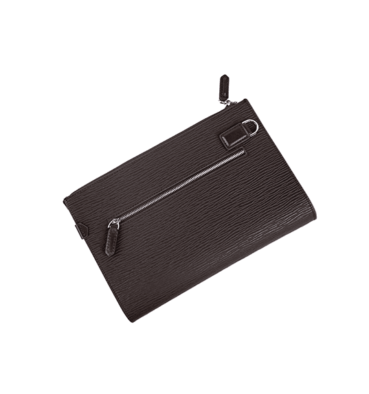Branded Clutch