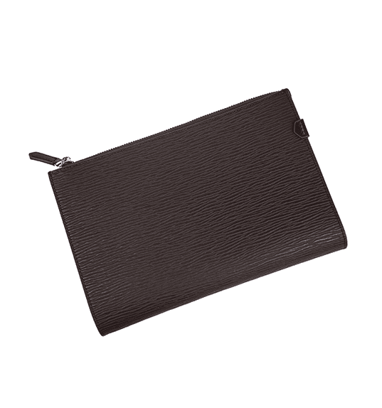 Branded Clutch